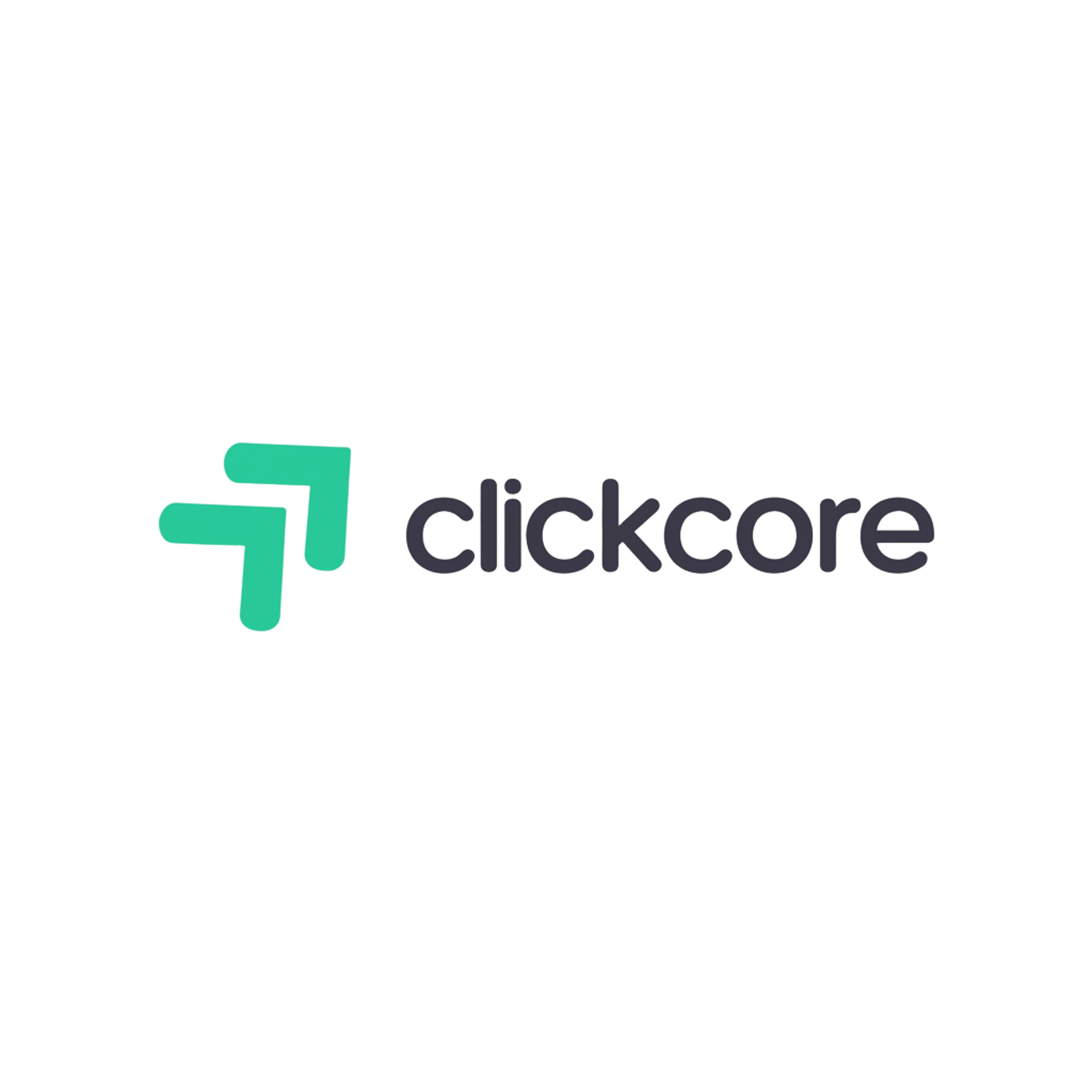ClickCore Agency Landing