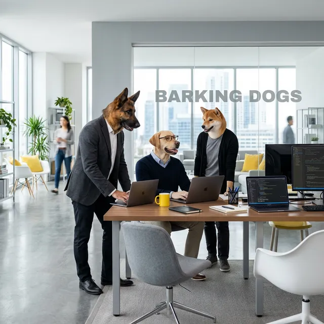 Barking Dogs Engineering Team