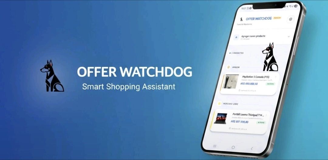 WatchDog Price Tracker